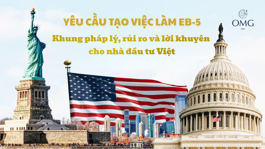 EB-5, Tạo việc làm