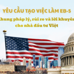 EB-5, Tạo việc làm