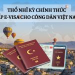 e-visa thổ nhĩ kỳ