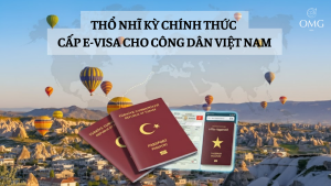 e-visa thổ nhĩ kỳ