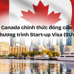 Canada chính thức đóng cửa chương trình Start-up Visa (SUV)
