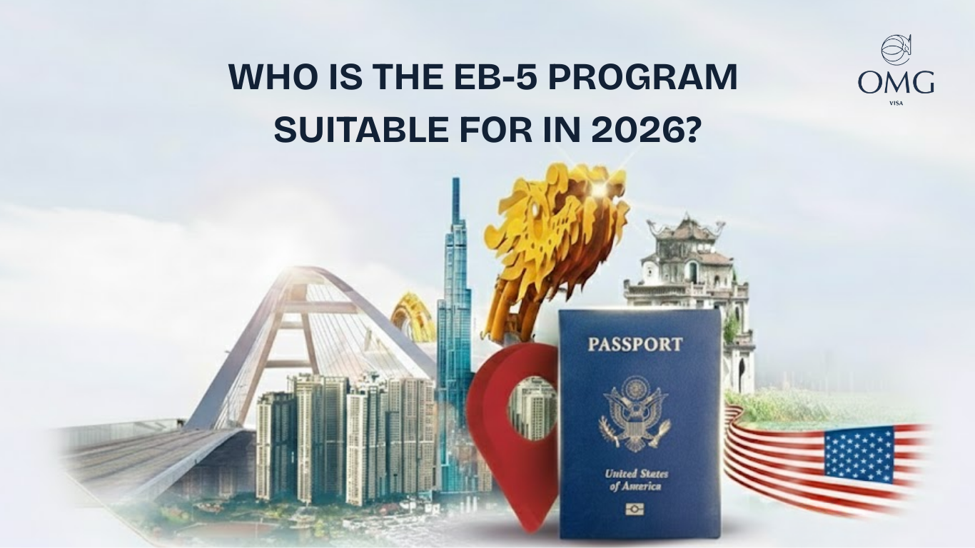 Chương trình EB-5 năm 2026 phù hợp với những ai?