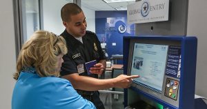 Global entry