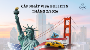 Visa bulletin tháng 2.2026